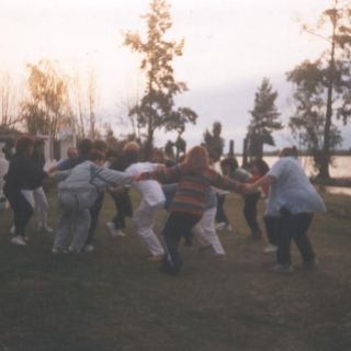 1999. KEMBIKI DO. Curso y  Gym al amanecer- TIGRE
